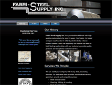 Tablet Screenshot of fabristl.com